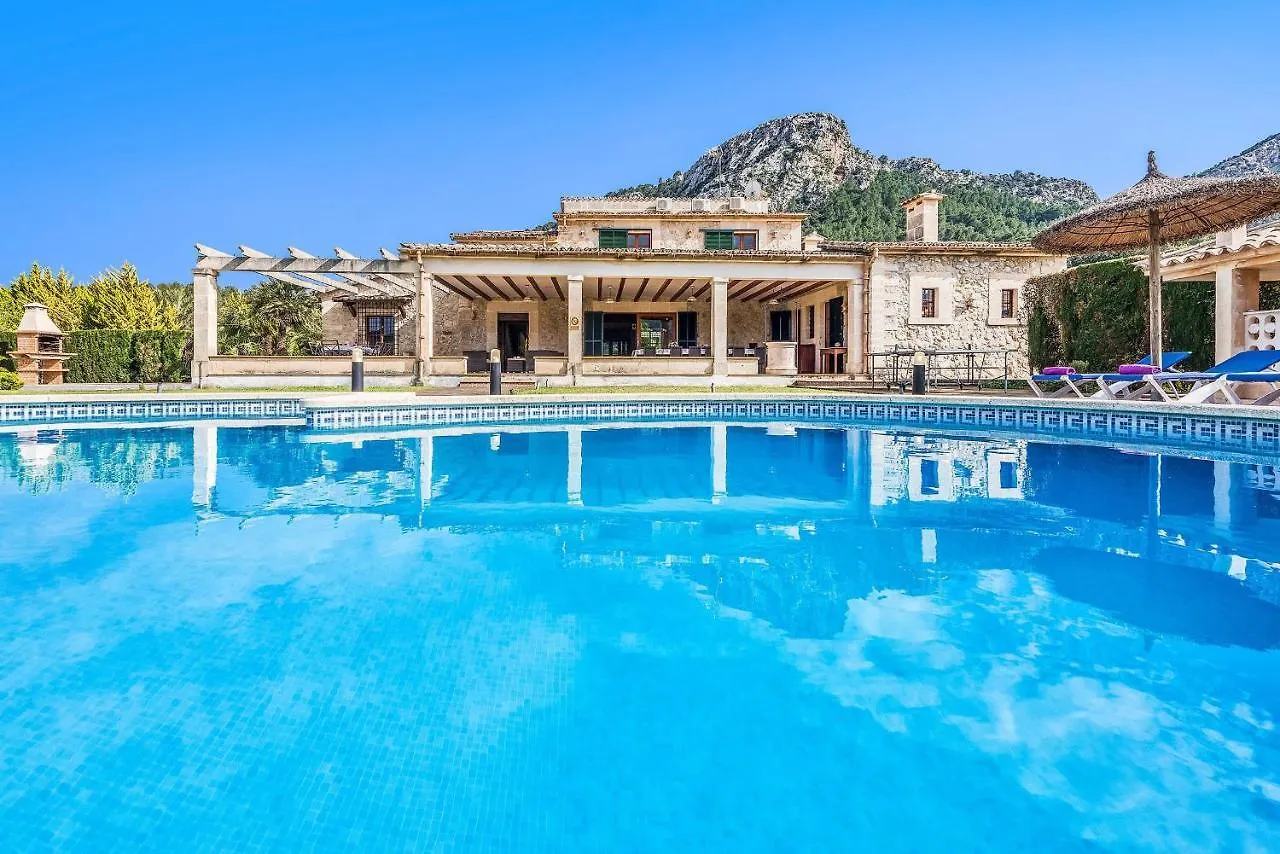 Villa Rafalet Pollenca