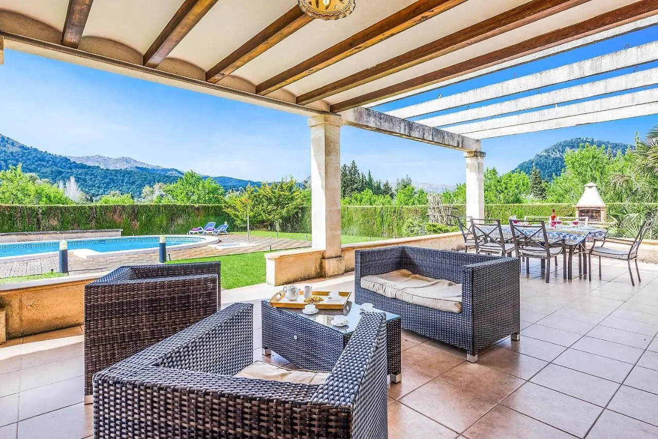 Villa Rafalet Pollenca 0*,  Spain