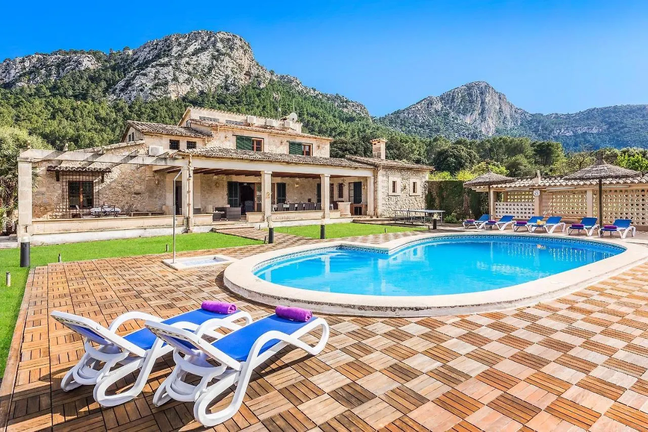 Villa Rafalet Pollenca