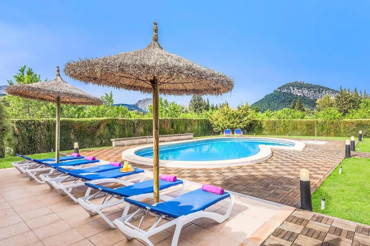 Villa Rafalet Pollenca 0*,  Spain