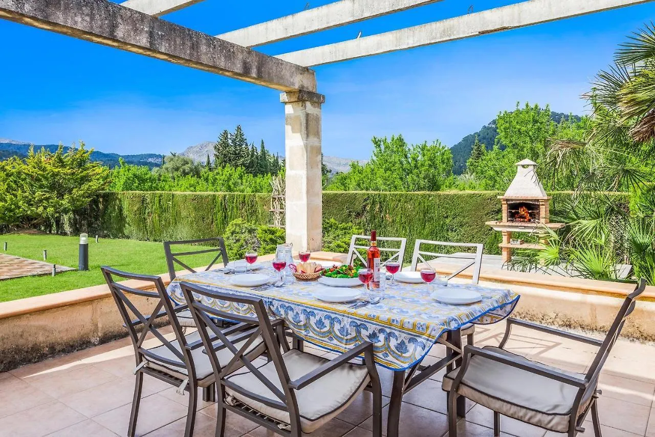 Villa Rafalet Pollenca