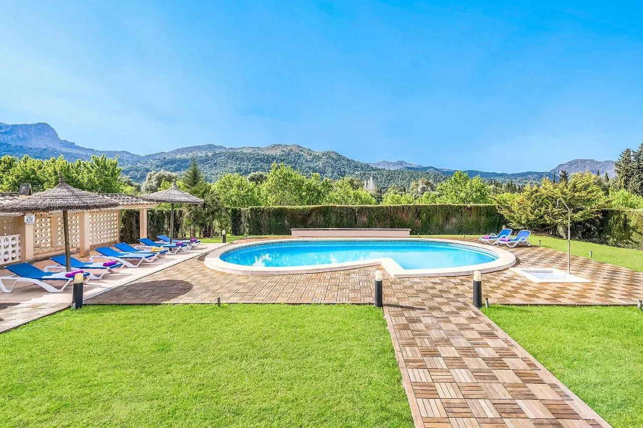 Villa Rafalet Pollenca