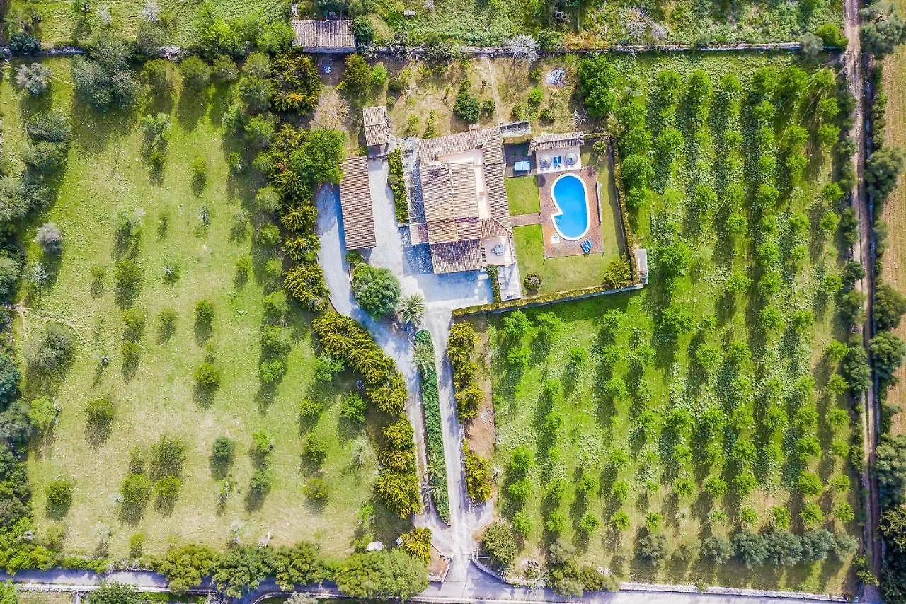 Villa Rafalet Pollenca Spain
