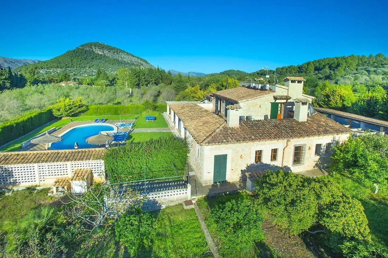 Villa Rafalet Pollenca