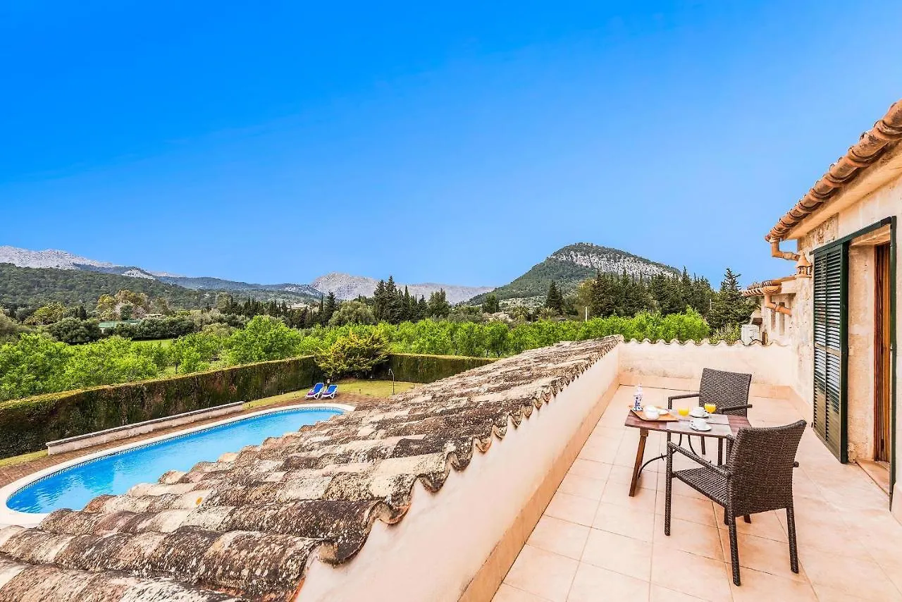Villa Rafalet Pollenca 0*,
