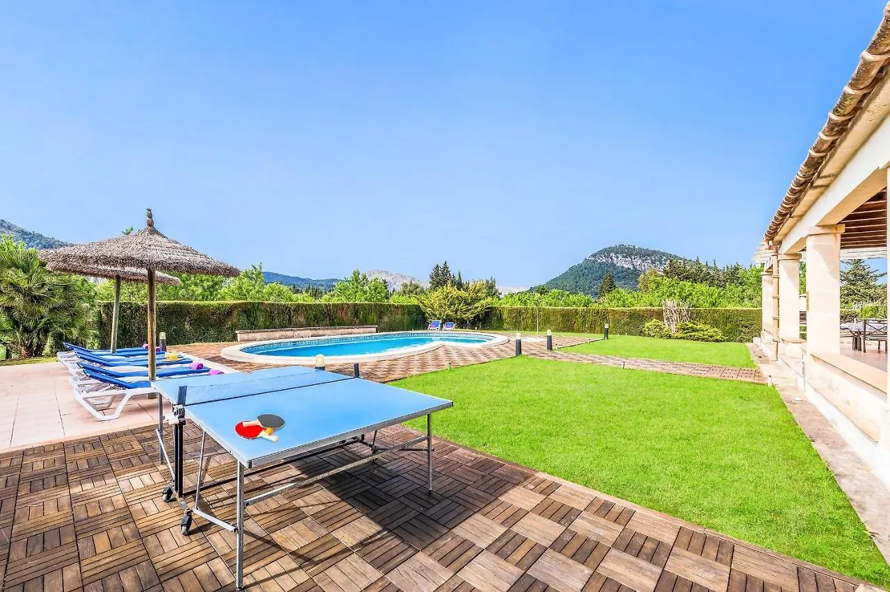 Villa Rafalet Pollenca 0*,