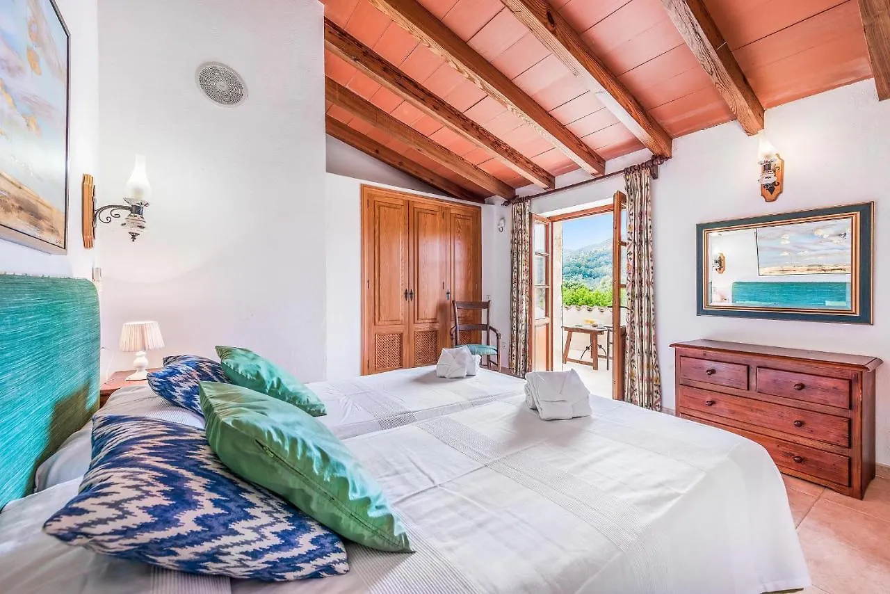 Villa Rafalet Pollenca Spain