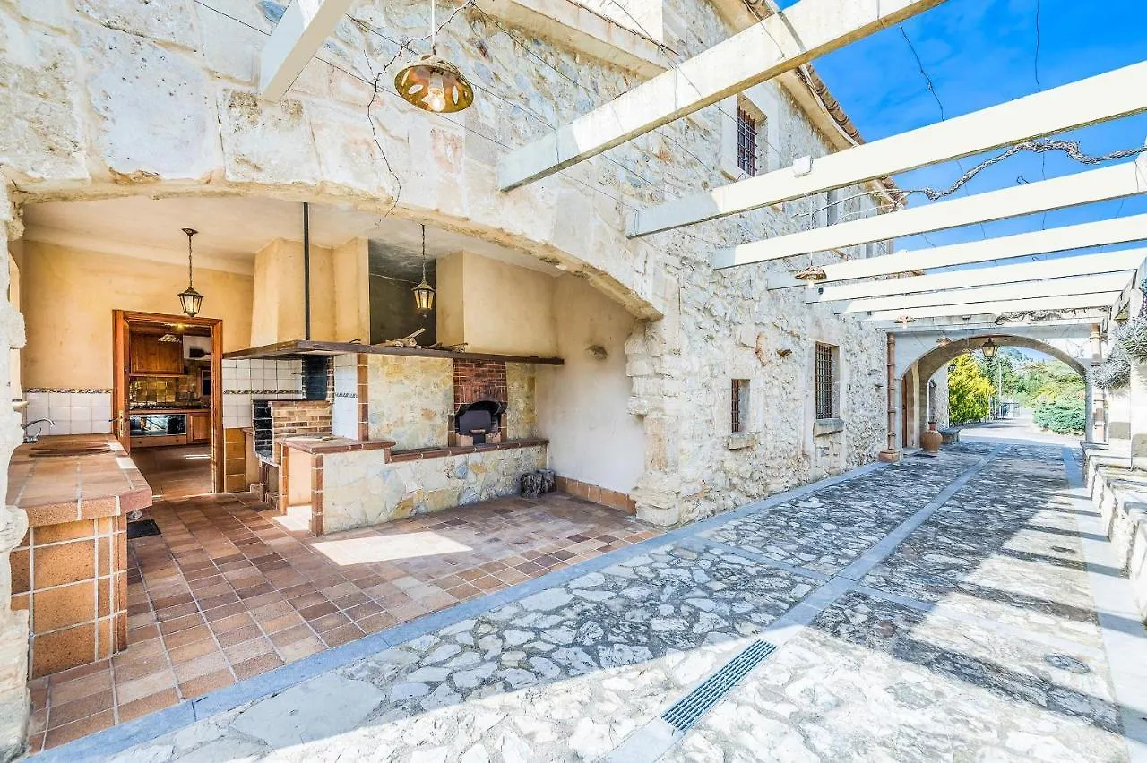 Villa Rafalet Pollenca
