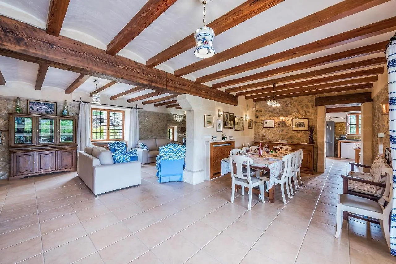 Villa Rafalet Pollenca Spain