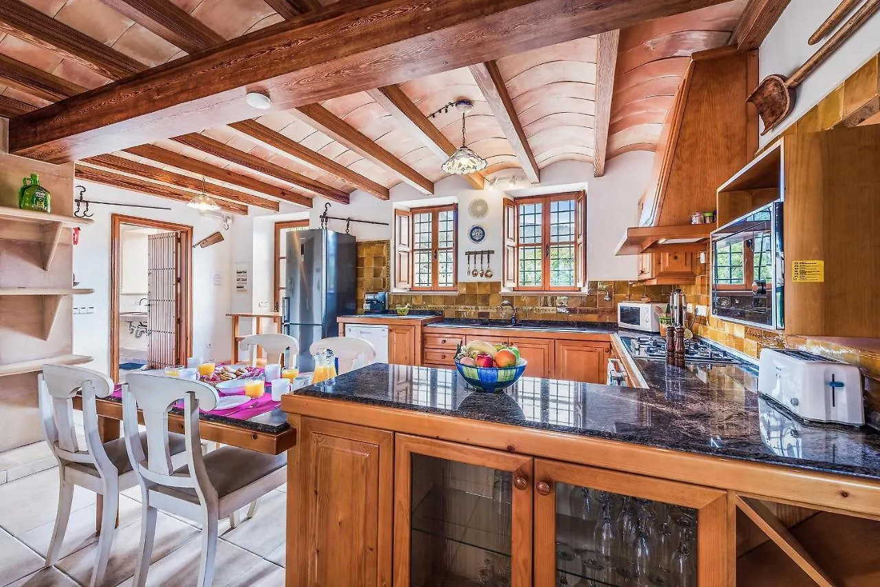 Villa Rafalet Pollensa
