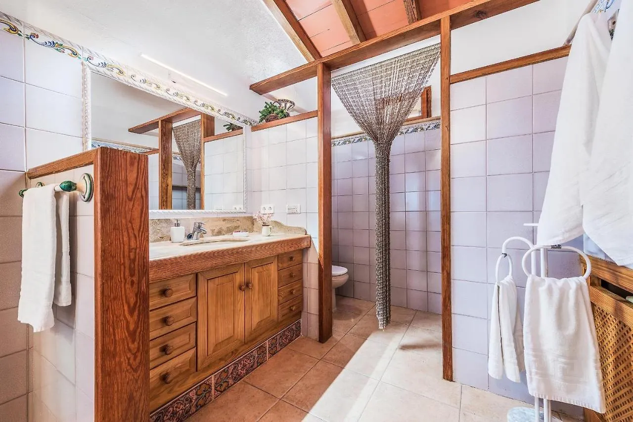 Villa Rafalet Pollensa Hiszpania